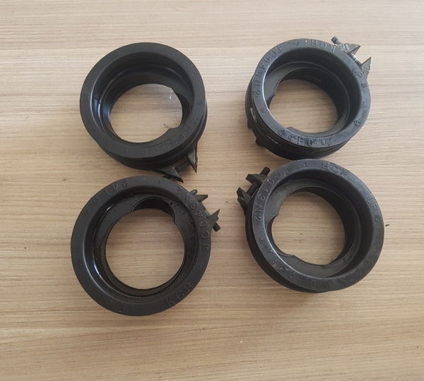 Jogo 4 Unid Coletor Admissao Hayabusa 1300 00/07 Original