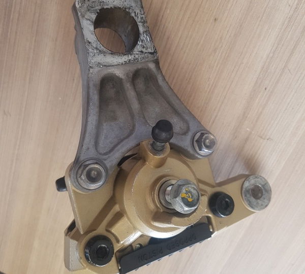 Jogo 4 Unid Coletor Admissao Hayabusa 1300 00/07 Original