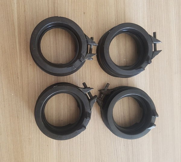 Jogo 4 Unid Coletor Admissao Hayabusa 1300 00/07 Original