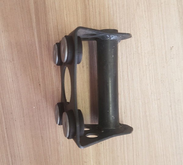 Dobradiça Tanque Hayabusa 00/07 Original