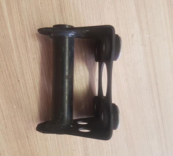 Dobradiça Tanque Hayabusa 00/07 Original