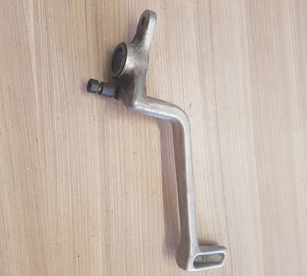 Pedal Freio Traseiro Hayabusa 00/07 Original