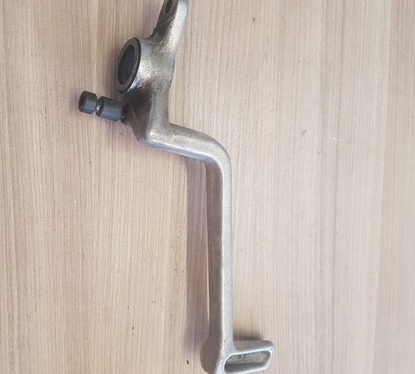 Pedal Freio Traseiro Hayabusa 00/07 Original