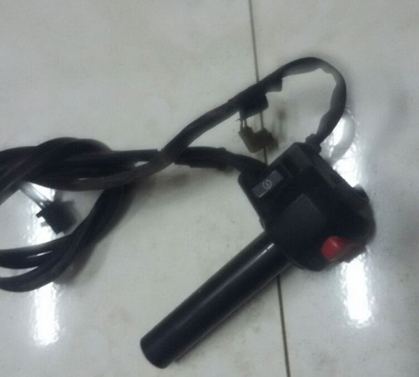 Chave Partida Fazer 11 A 14