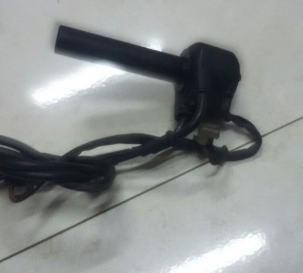 Chave Partida Fazer 11 A 14