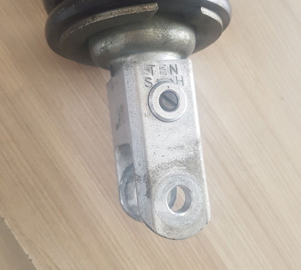 Amortecedor Traseiro Hayabusa 1300 00/07 Original