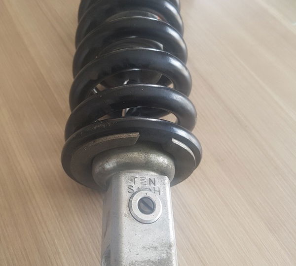 Amortecedor Traseiro Hayabusa 1300 00/07 Original