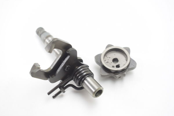 Eixo Pedal Cambio Marcha Dl 1000 V-strom 2003-2011 Original