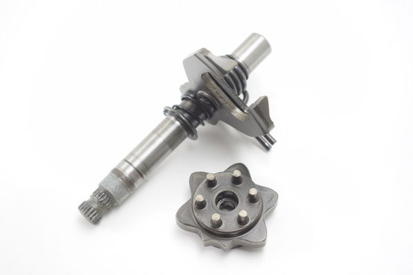 Eixo Pedal Cambio Marcha Dl 1000 V-strom 2003-2011 Original