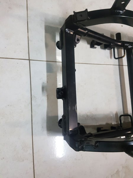 Quadro B Gsxr 1300 08/15 Hayabusa Original Frete Grátis 