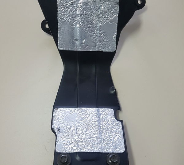 Protetor Acabamento Chicote Lc 1500 Intruder Suzuki 