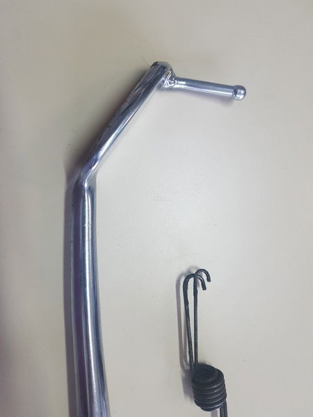 Pedal Lateral Descanso Lc 1500 Intruder Original Suzuki