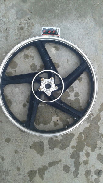 Roda Dianteira Dafra Speed 150 Original