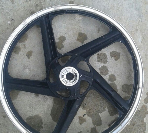 Roda Dianteira Dafra Speed 150 Original
