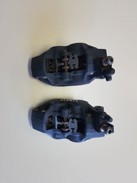 Par Pinça Dianteiro Bmw K 1300 09/10 Original 