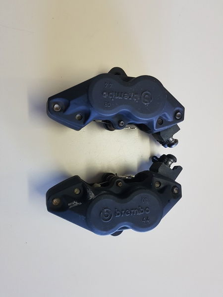 Par Pinça Dianteiro Bmw K 1300 09/10 Original 