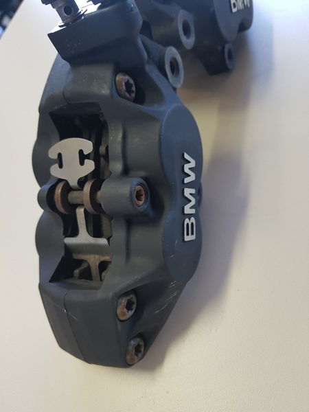 Par Pinça Dianteiro Bmw K 1300 09/10 Original 
