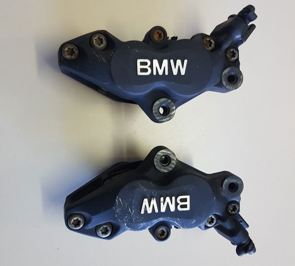 Par Pinça Dianteiro Bmw K 1300 09/10 Original 