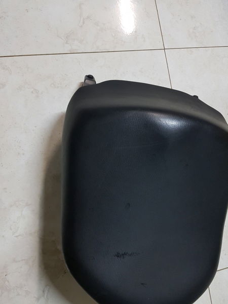 Banco Traseiro Bmw K 1300 Gt 09/10 Original C/aquecedor 