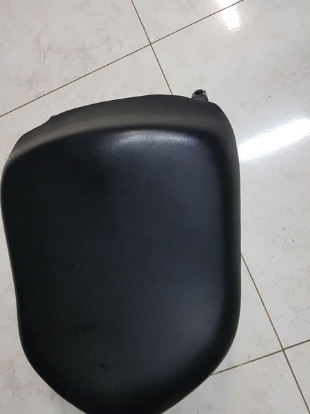 Banco Traseiro Bmw K 1300 Gt 09/10 Original C/aquecedor 