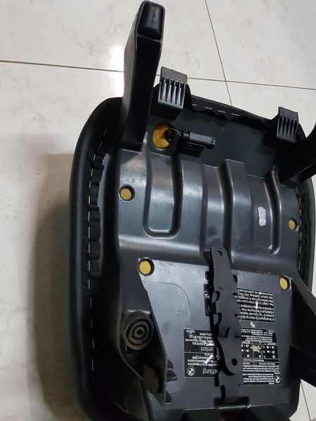 Banco Traseiro Bmw K 1300 Gt 09/10 Original C/aquecedor 