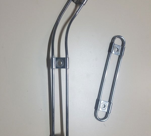 Protetor Escape Lc 1500 Intruder Original Suzuki 