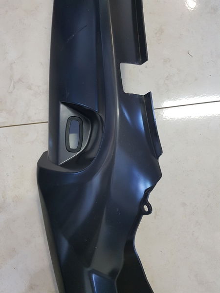 Tampa Lateral Carenagem Direita Bmw K 1300 Gt 09/10 Original