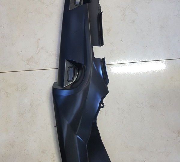 Tampa Lateral Carenagem Direita Bmw K 1300 Gt 09/10 Original