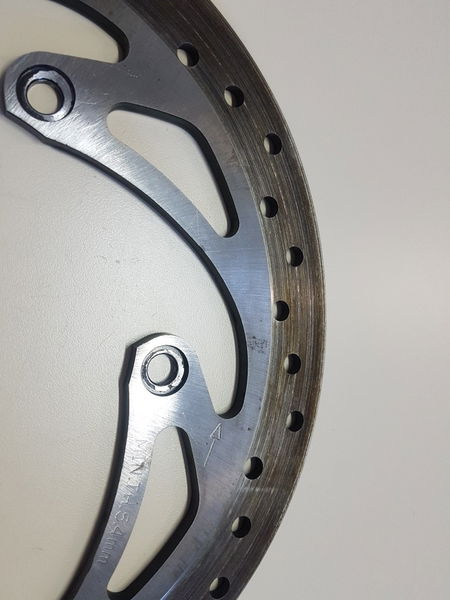 Disco Freio Traseiro Bmw K 1300 Gt 09/10 Original 