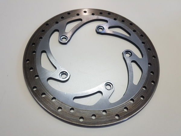 Disco Freio Traseiro Bmw K 1300 Gt 09/10 Original 