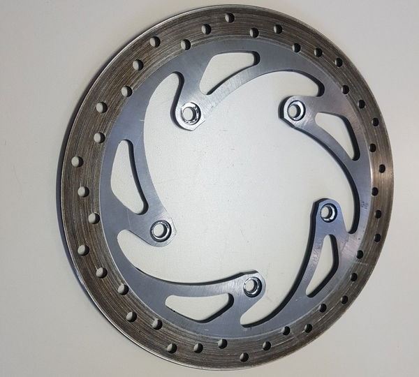 Disco Freio Traseiro Bmw K 1300 Gt 09/10 Original 