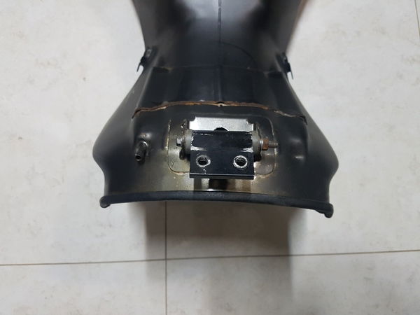 Tanque Combustivel Kawasaki Zx 12r Ninja 00a06 Original