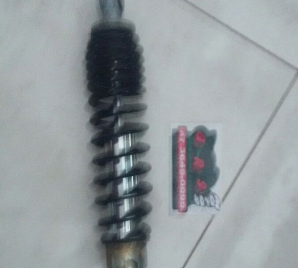 Amortecedor Traseiro An 125 Burgman 05a10