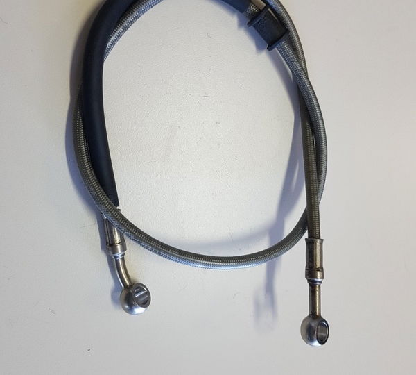 Flexivel Freio Traseiro Bmw K 1300 Gt 09/10 Original 
