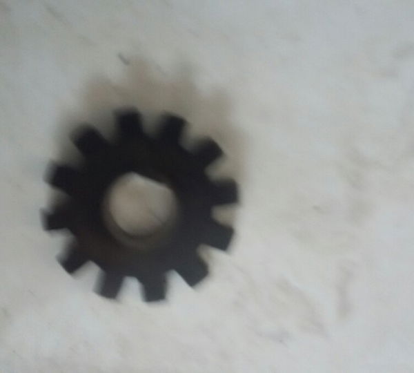 Engrenagem Velocímetro Fazer/lander