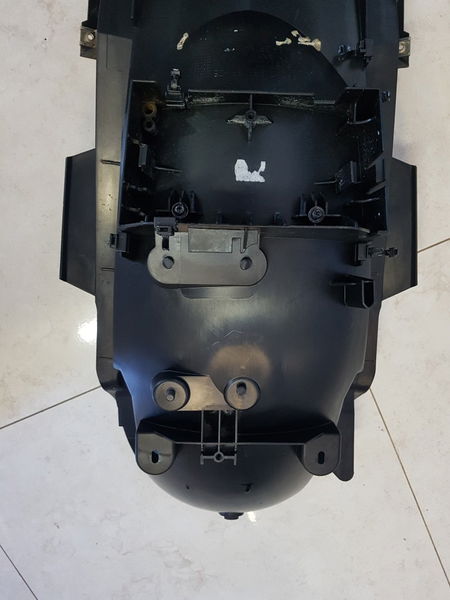 Paralama Traseiro Interno Bmw K 1300 Gt 09/10 Original 
