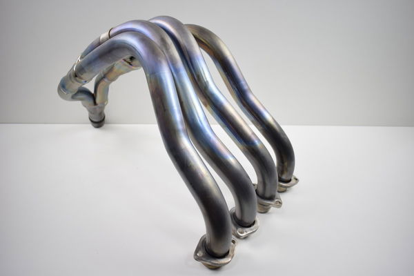 Curva Aranha Escape Srad 1000 04/05 Original Titanium