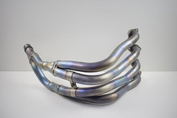 Curva Aranha Escape Srad 1000 04/05 Original Titanium