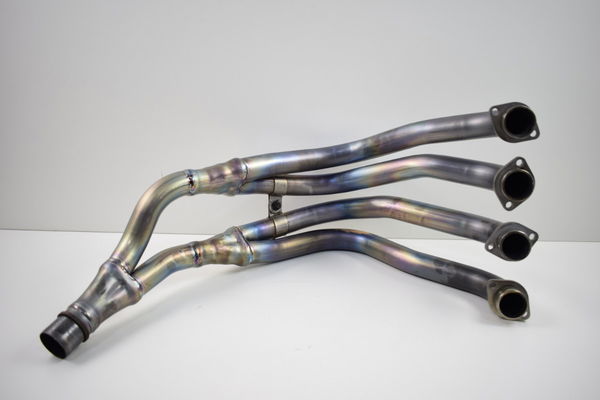 Curva Aranha Escape Srad 1000 04/05 Original Titanium