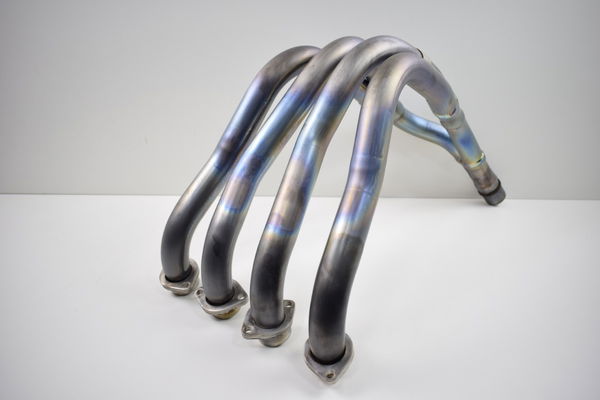 Curva Aranha Escape Srad 1000 04/05 Original Titanium