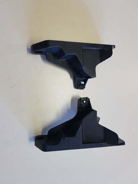 Suporte Da Tampa Lateral Bmw K 1300 Gt 09/10 Original