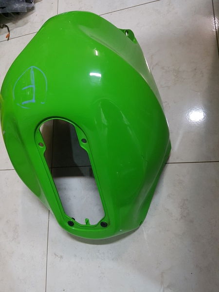 Capa Tanque Zx 12r Ninja Kawasakk 00a06 P/pintura E Conserto