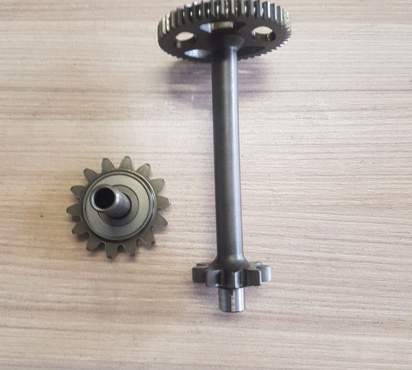 Engrenagem Partida Cbr 600rr 03a06 Original