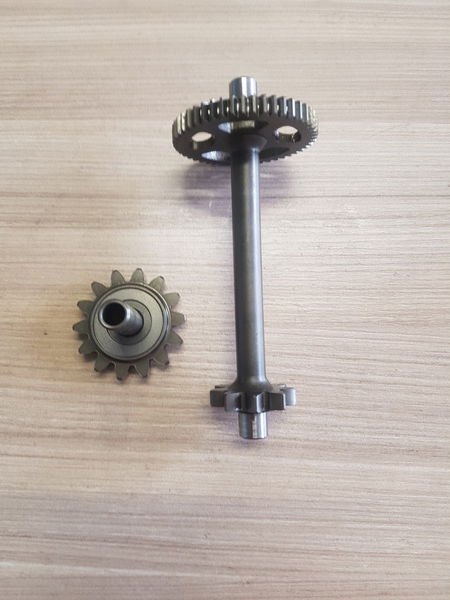 Engrenagem Partida Cbr 600rr 03a06 Original