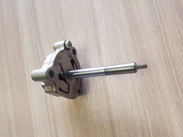 Bomba Oleo Cbr 600rr 03a06 Original