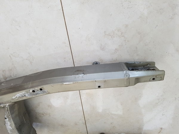Balança Quadro Elastico Zx 12r 00a06 Kawasaki Ninja
