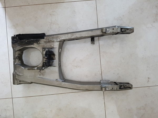 Balança Quadro Elastico Zx 12r 00a06 Kawasaki Ninja