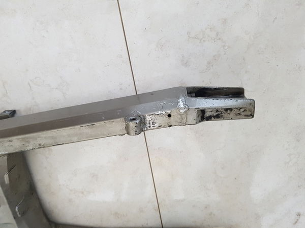 Balança Quadro Elastico Zx 12r 00a06 Kawasaki Ninja