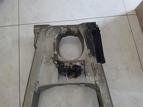 Balança Quadro Elastico Zx 12r 00a06 Kawasaki Ninja