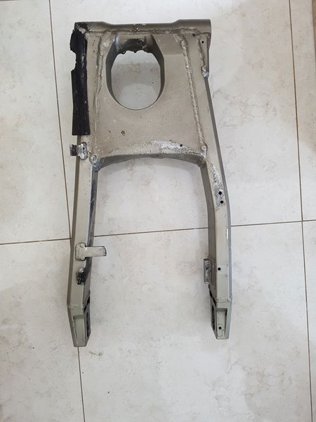 Balança Quadro Elastico Zx 12r 00a06 Kawasaki Ninja